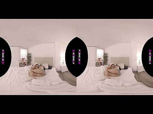 ❤️ PORNBCN VR Ụmụ nwanyị nwanyị nwere nwanyị abụọ na-eto eto na-eteta agụụ na 4K 180 3D virtual reality Geneva Bellucci Katrina Moreno Ihe gba ọtọ  ❌️❤